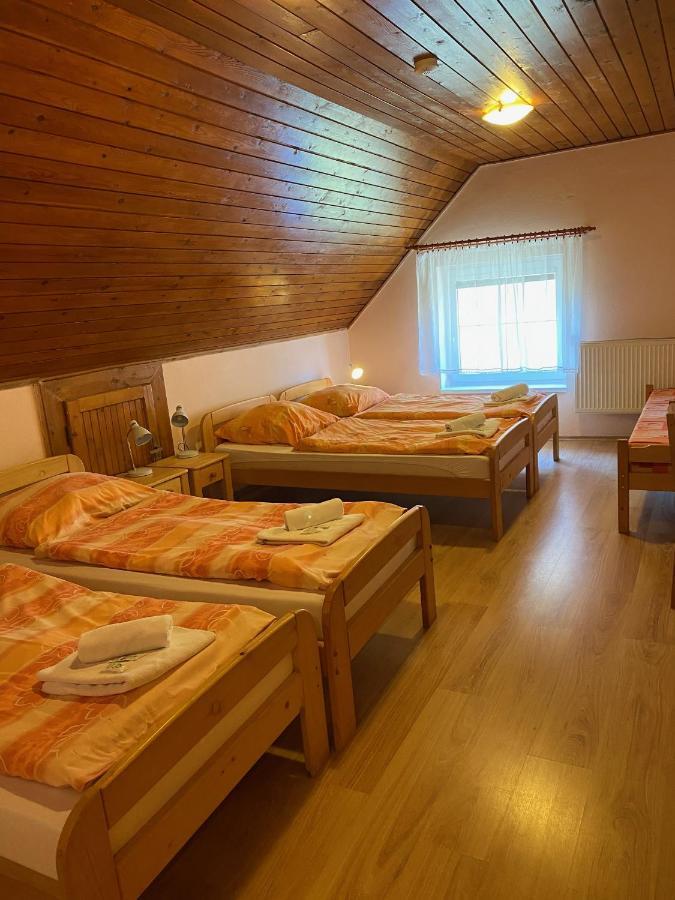 佩泽欧塔特克酒店 Ždiar 外观 照片