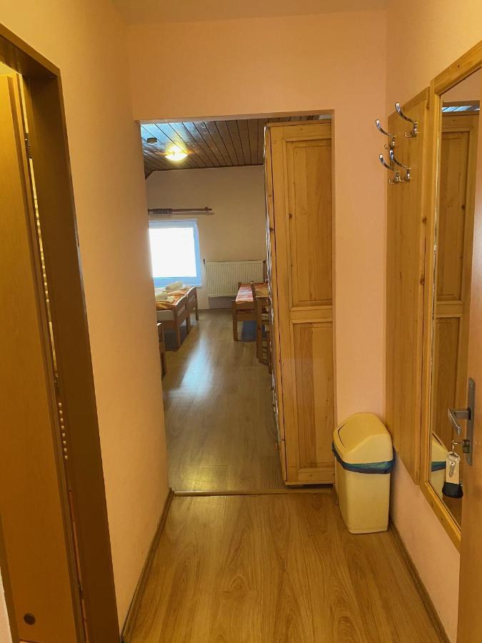 佩泽欧塔特克酒店 Ždiar 外观 照片
