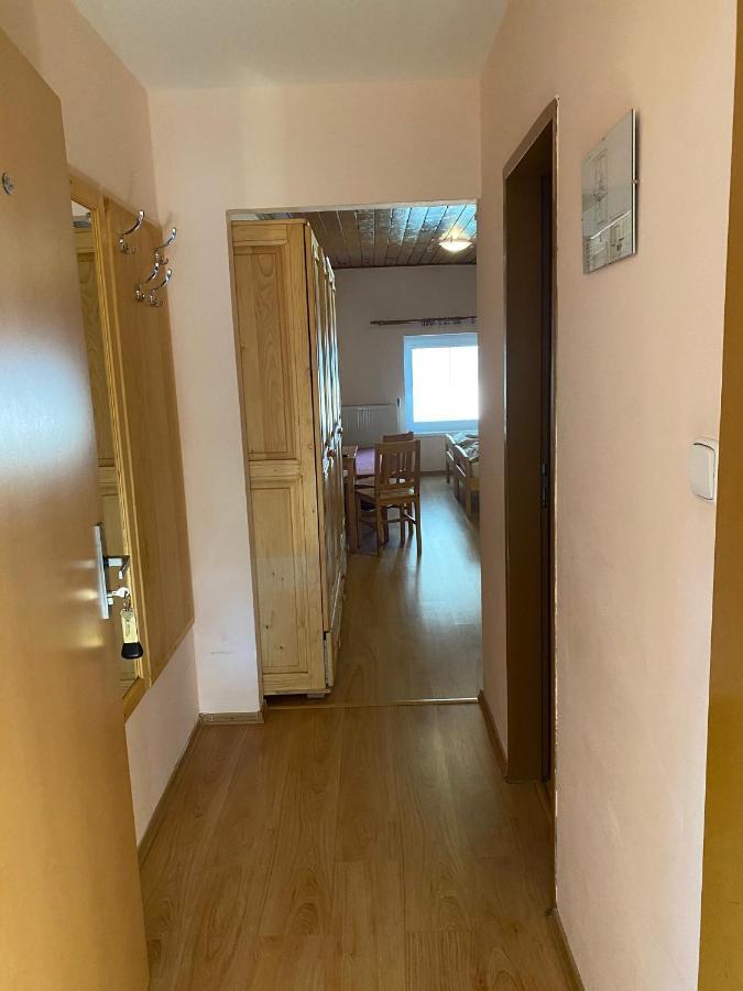 佩泽欧塔特克酒店 Ždiar 外观 照片