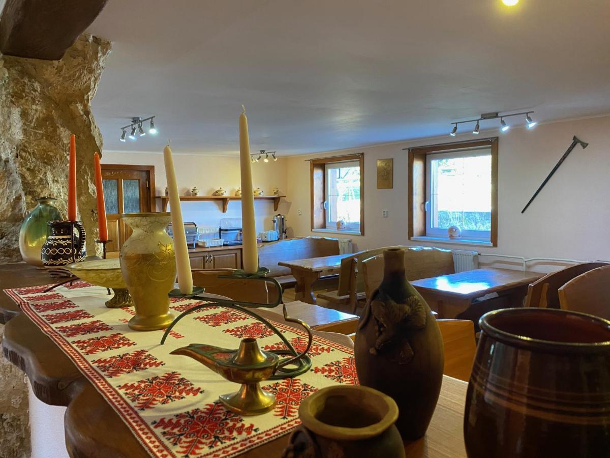 佩泽欧塔特克酒店 Ždiar 外观 照片